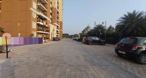 3 BHK Apartment – Exterior View View at Ambika Florence Park, North Mullanpur - for Sale