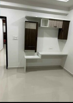 Building Lobby in 2 BHK Apartment at Begumpet – for Rent