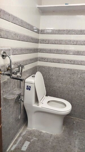 Bathroom in 2 BHK Apartment at Begumpet – for Rent