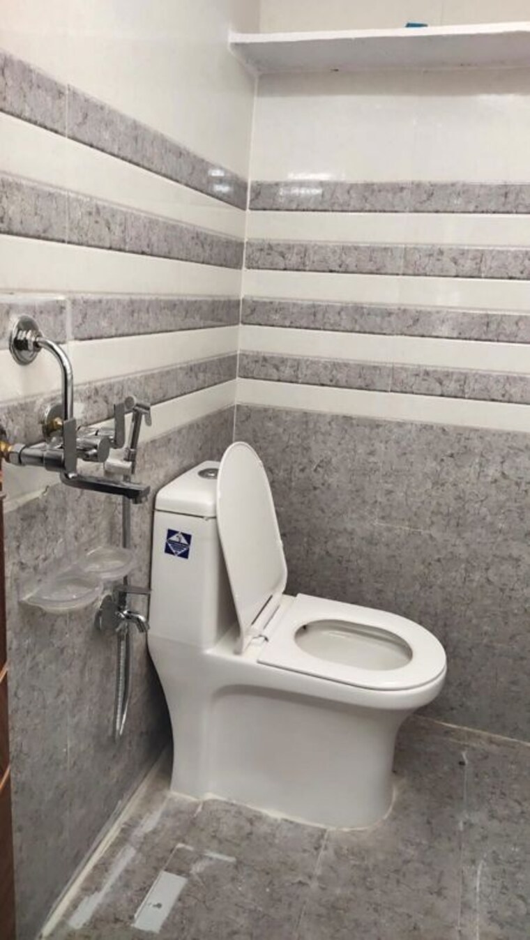 Bathroom, begumpet 2 Bedroom 1170 Sq.Ft. Apartment In Begumpet Hyderabad 9737252