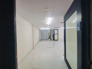  Office Space – Entrance View at Malad West - for Rent