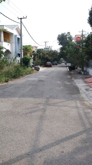 3 BHK Independent House – Exterior View View at Saket Township, Kapra - for Sale