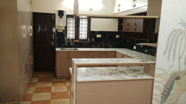 Kitchen, saket-township 3 Bedroom 240 Sq.Yd. Independent House In Kapra Hyderabad 9635471