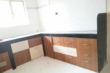 Kitchen in 1 BHK Apartment at Sun City – for Rent