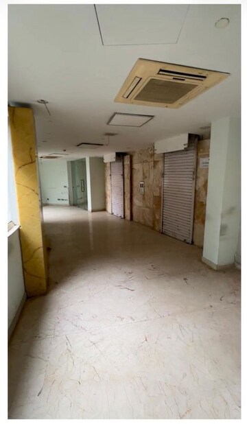 Building Lobby in  Office Space at Alankrita Apartments, Rambagh Colony – for Sale