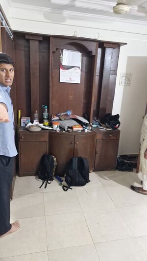 Team Area in 1 BHK Apartment at Mahadev Apartment Virar, Virar East – for Sale