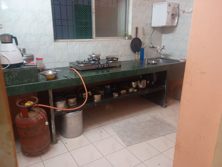 Kitchen, anand nagar 2 Bedroom 850 Sq.Ft. Apartment In Anand Nagar Pune 9737276