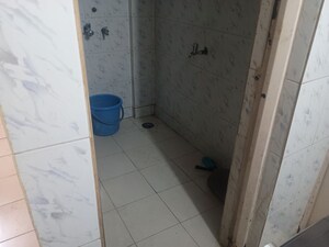 Bathroom in 2 BHK Apartment at Anand Nagar – for Rent