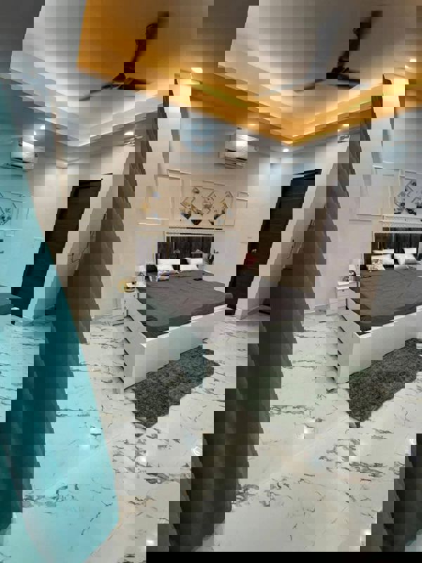 2 BHK + Pooja Room,Extra Room Builder Floor For Rent in Chattarpur