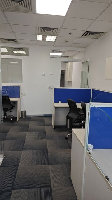 Team Area in  Office Space at Spaze ITech Park, Sector 49 – for Rent
