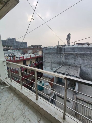 2 BHK Builder Floor – Exterior View View at Saket - for Rent