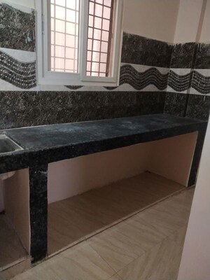 Kitchen in 1 BHK Independent House at Begumpet – for Rent