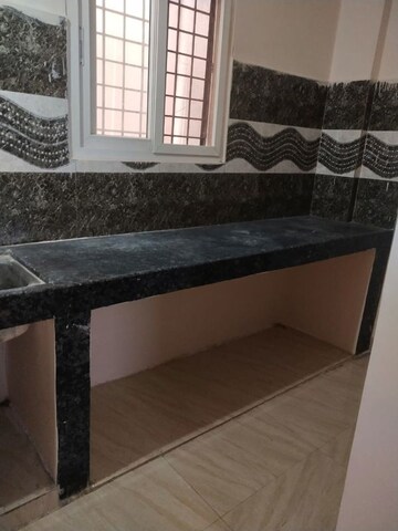 Kitchen in 1 BHK Independent House at Begumpet – for Rent