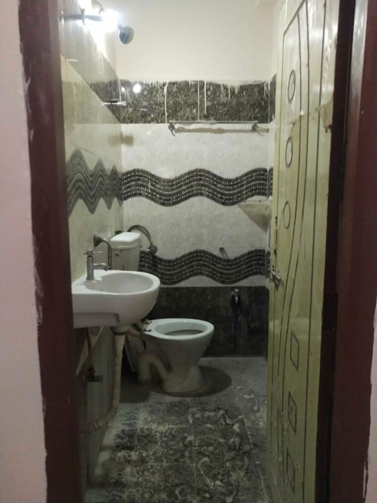Bathroom, begumpet 1 Bedroom 510 Sq.Ft. Independent House In Begumpet Hyderabad 9737291