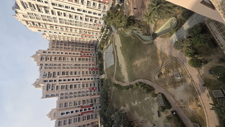 Exterior View, eldeco-green-meadows 2.5 Bedroom 1515 Sq.Ft. Apartment In Pi Greater Noida Greater Noida 9737295