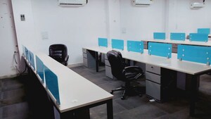 Team Area in  Office Space at Sector 63 – for Rent