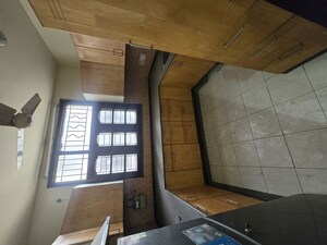 Kitchen in 3 BHK Apartment at Eldeco Green Meadows, Pi Greater Noida – for Sale