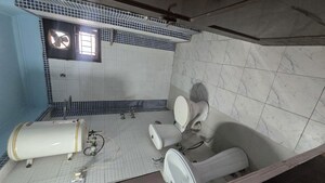 Bathroom in 3 BHK Apartment at Eldeco Green Meadows, Pi Greater Noida – for Sale