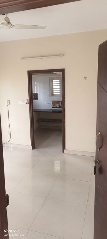 1 BHK Builder Floor For Rent in BTM Residency