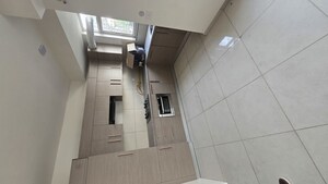 Bathroom in 4 BHK Villa at Godrej Golf Link Villas, Sector 27 Yamuna Expressway – for Rent