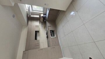 Bathroom in 4 BHK Villa at Godrej Golf Link Villas, Sector 27 Yamuna Expressway – for Rent