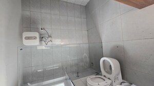 Bathroom in 4 BHK Villa at Godrej Golf Link Villas, Sector 27 Yamuna Expressway – for Rent
