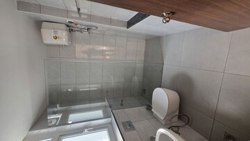 Bathroom in 4 BHK Villa at Godrej Golf Link Villas, Sector 27 Yamuna Expressway – for Rent