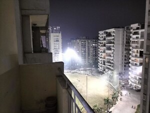 Staircase in 3 BHK Apartment at VVIP Addresses, Raj Nagar Extension – for Rent