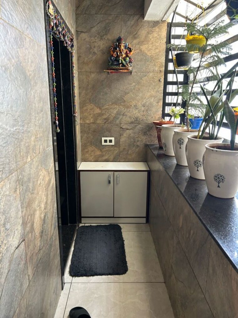 Balcony, jodhpur 3 Bedroom 1700 Sq.Ft. Apartment In Jodhpur Ahmedabad 9737323