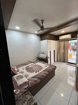 Bedroom in 3 BHK Apartment at Jodhpur – for Sale