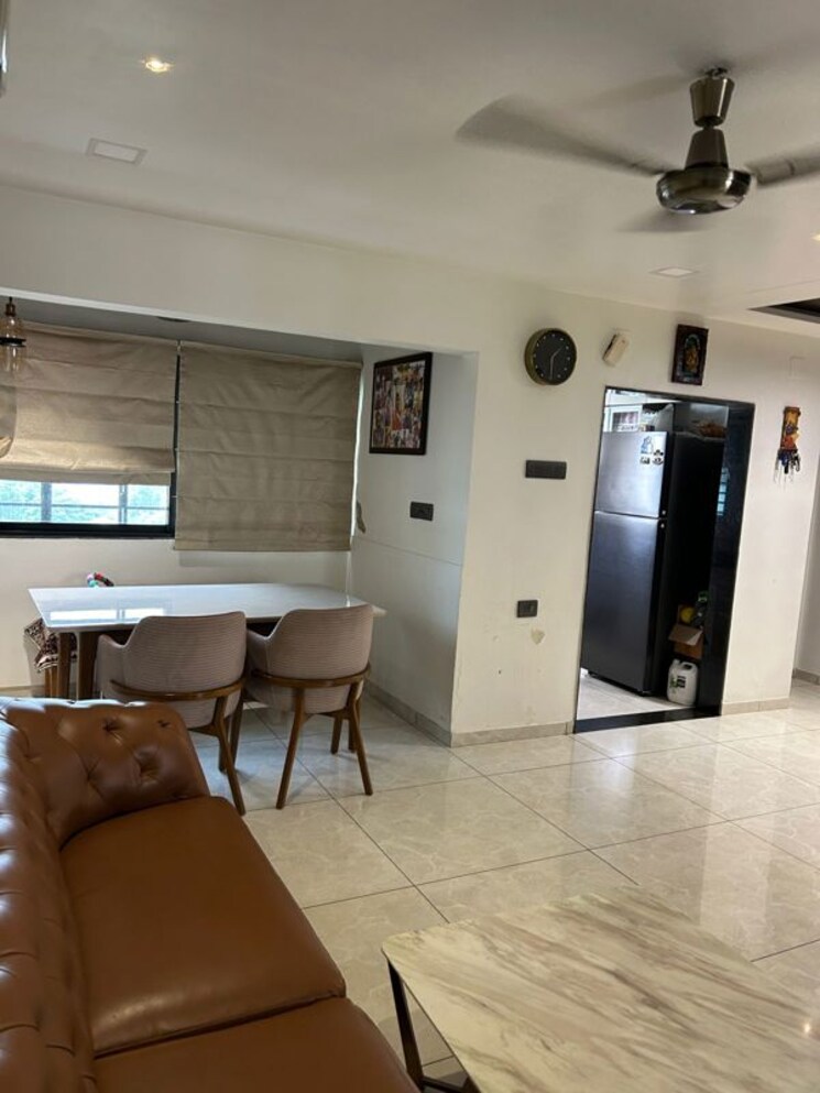 Dining area, jodhpur 3 Bedroom 1700 Sq.Ft. Apartment In Jodhpur Ahmedabad 9737323