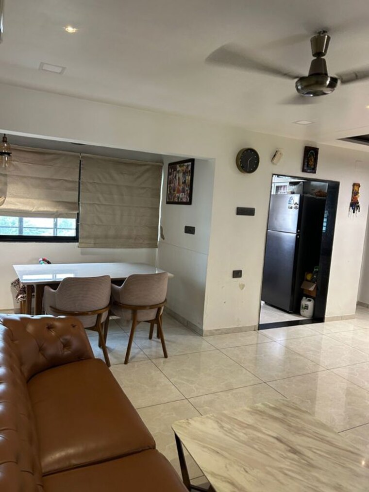 Dining area, jodhpur 3 Bedroom 1700 Sq.Ft. Apartment In Jodhpur Ahmedabad 9737323