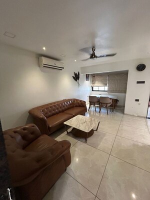 Living Room in 3 BHK Apartment at Jodhpur – for Sale