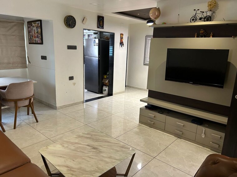 Hall, jodhpur 3 Bedroom 1700 Sq.Ft. Apartment In Jodhpur Ahmedabad 9737323