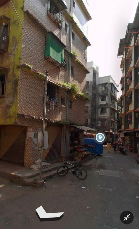 1 BHK Apartment For Sale in Viva Swastik Gardens