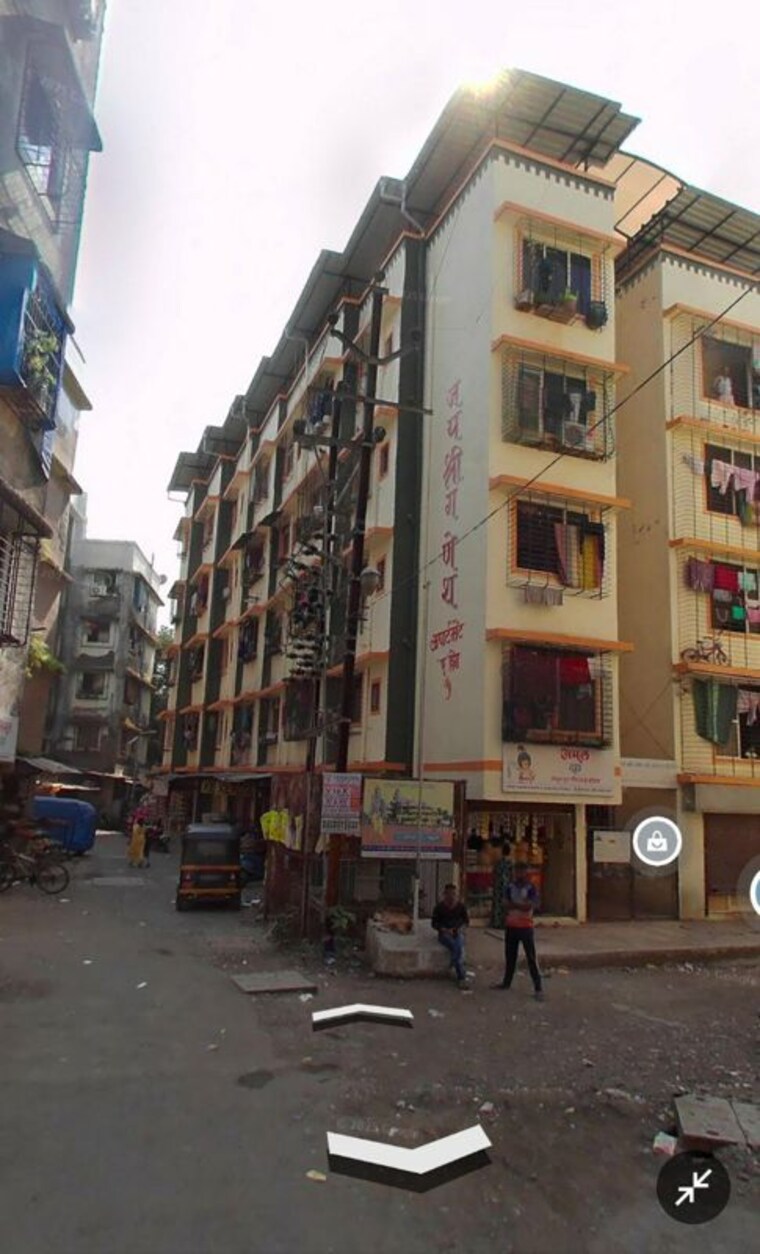 Exterior View, viva-swastik-gardens 1 Bedroom 450 Sq.Ft. Apartment In Virar East Palghar 9704885