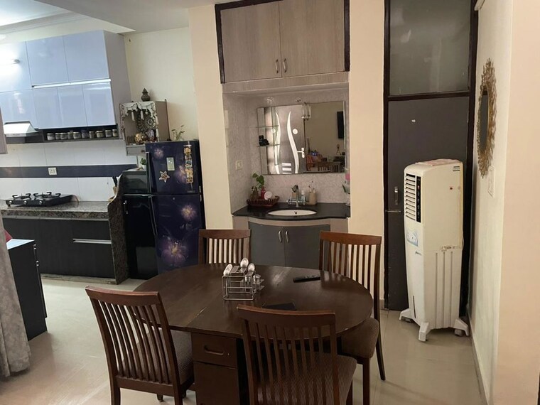 Living Room, sanjay nagar 3 Bedroom 1300 Sq.Ft. Apartment In Sanjay Nagar Jaipur 9737347