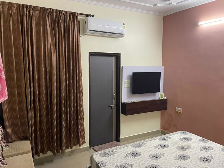Bedroom, sanjay nagar 3 Bedroom 1300 Sq.Ft. Apartment In Sanjay Nagar Jaipur 9737347