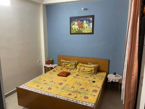 Bedroom in 3 BHK Apartment at Sanjay Nagar – for Sale