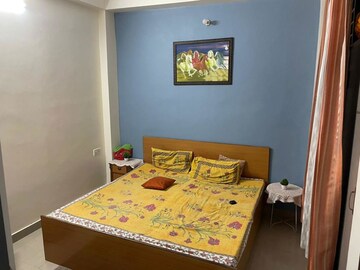 Bedroom in 3 BHK Apartment at Sanjay Nagar – for Sale