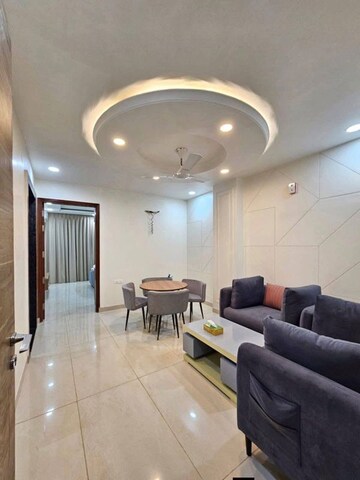 3 BHK Builder Floor For Rent in Chattarpur