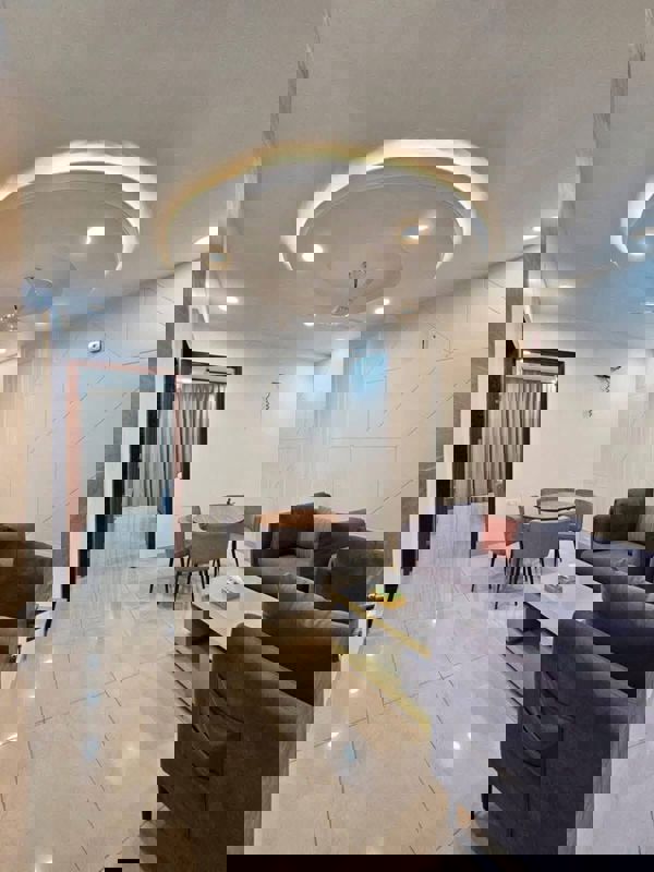 3 BHK + Servant Room Builder Floor For Rent in Chattarpur