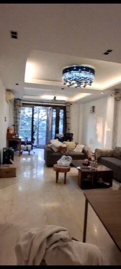3 BHK + Servant Room Builder Floor For Sale in Sarvodaya Enclave