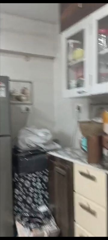 Bathroom in 1 BHK Apartment at Zee Usha Niketan, Vile Parle East – for Rent