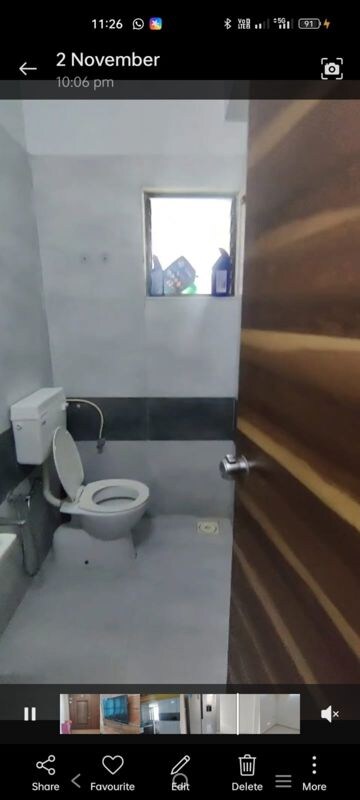 Furnished Amenities in 2 BHK Apartment at Soham Dev Pride, Motera – for Rent