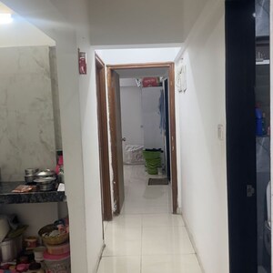 Building Lobby in 2 BHK Apartment at Shraddha Pinnacle, Tagore Nagar – for Sale