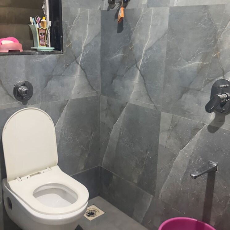 Bathroom, shraddha-pinnacle 2 Bedroom 554 Sq.Ft. Apartment In Tagore Nagar Mumbai 9737358