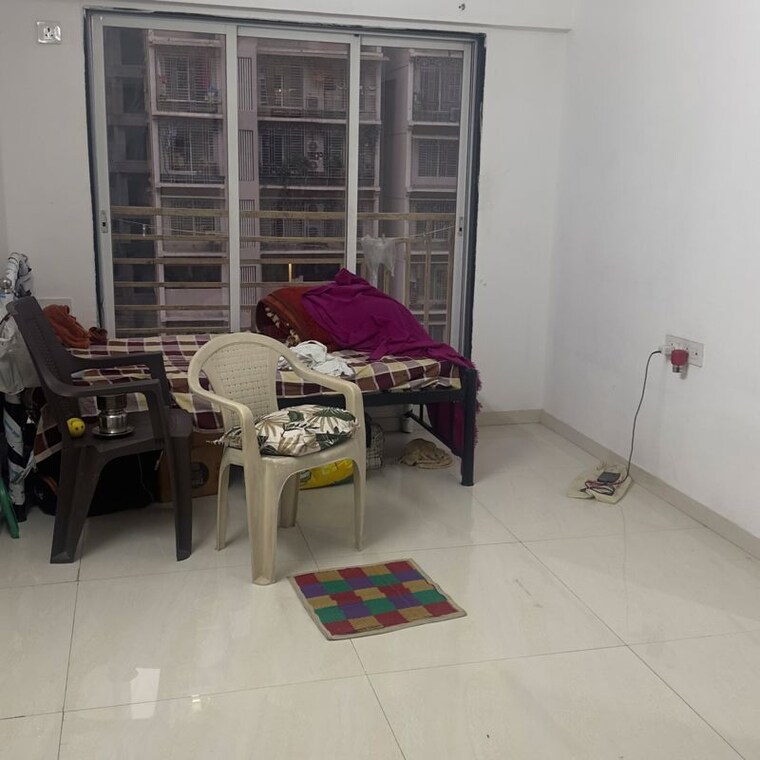 Living Room, shraddha-pinnacle 2 Bedroom 554 Sq.Ft. Apartment In Tagore Nagar Mumbai 9737358