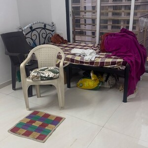 Parking in 2 BHK Apartment at Shraddha Pinnacle, Tagore Nagar – for Sale