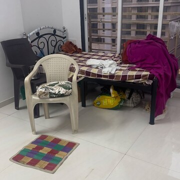 Parking in 2 BHK Apartment at Shraddha Pinnacle, Tagore Nagar – for Sale